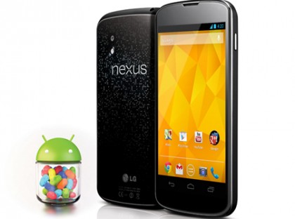 LG Nexus 4 Touchscreen Reparatur für € 139