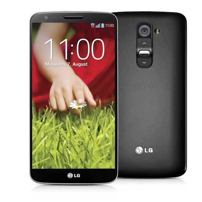 LG G2 Display Reparatur für € 139